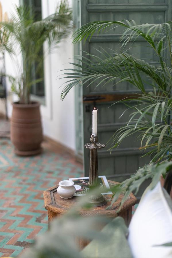 Riad Agathe & Spa Марракеш Экстерьер фото