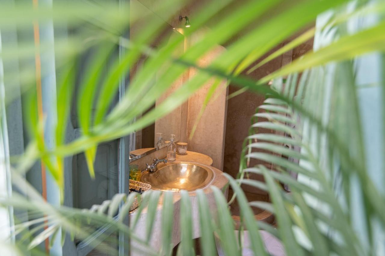 Riad Agathe & Spa Марракеш Экстерьер фото