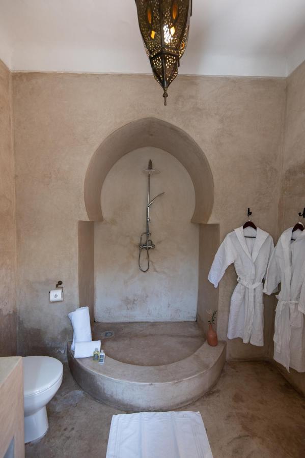 Riad Agathe & Spa Марракеш Экстерьер фото